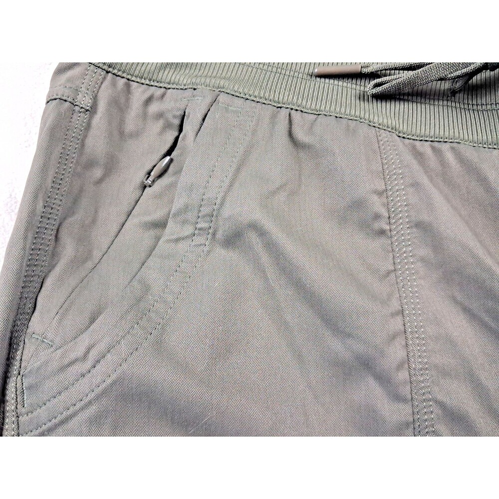 The North Face Pants Women's Medium Gray Athletic Stretch Outdoor Hiking - Picture 5 of 11
